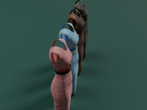 Clothes n1 Modelo 3D