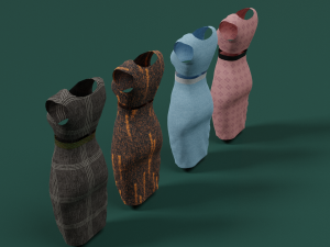 Clothes n1 Modelo 3D