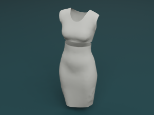Clothes n1 Modelo 3D