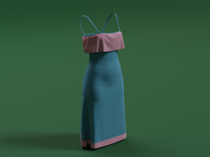 Clothes n2 Modèle 3D