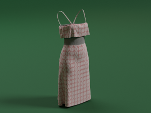 Clothes n2 Modèle 3D