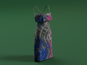 Clothes n2 Modèle 3D
