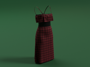 Clothes n2 Modèle 3D
