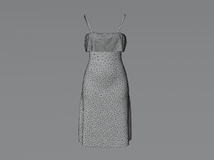 Clothes n2 Modèle 3D