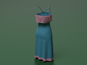 Clothes n2 Modèle 3D