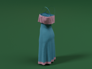 Clothes n2 Modèle 3D