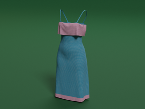 Clothes n2 Modèle 3D