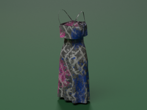 Clothes n2 Modèle 3D