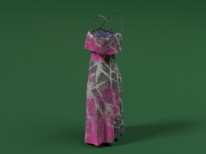 Clothes n2 Modèle 3D