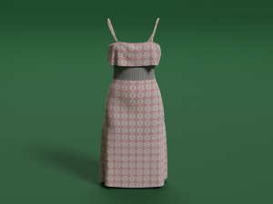 Clothes n2 Modèle 3D