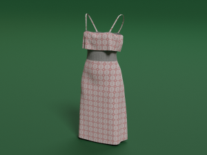 Clothes n2 Modèle 3D