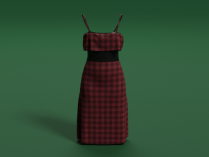 Clothes n2 Modèle 3D