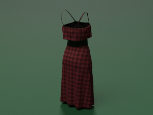 Clothes n2 Modèle 3D
