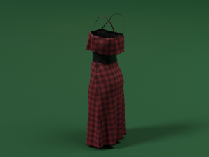 Clothes n2 Modèle 3D
