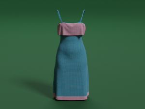 Clothes n2 Modèle 3D