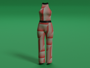 Clothes n3 3Dモデル