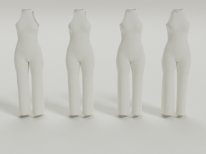 Clothes n3 3Dモデル