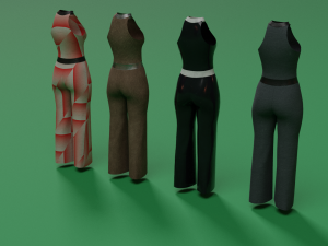 Clothes n3 3Dモデル