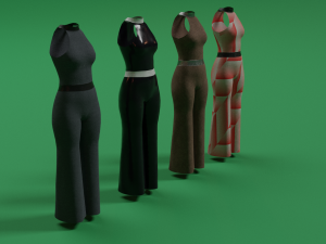 Clothes n3 3Dモデル