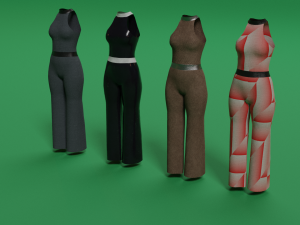 Clothes n3 3Dモデル