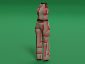 Clothes n3 3Dモデル