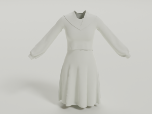 Clothes n4 Modelo 3D