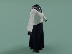 Clothes n4 Modelo 3D