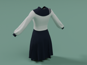 Clothes n4 Modelo 3D
