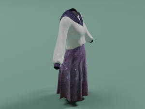 Clothes n4 Modelo 3D