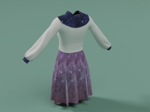 Clothes n4 Modelo 3D