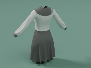Clothes n4 Modelo 3D