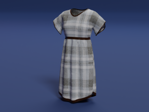 Clothes n5 3D Model