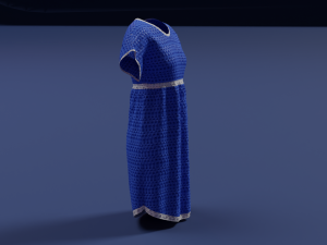 Clothes n5 3D Model