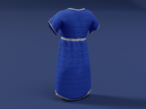 Clothes n5 3D Model