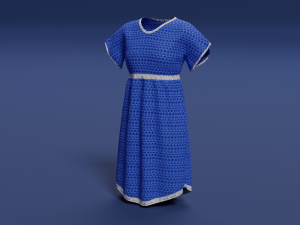 Clothes n5 3D Model