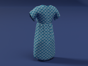 Clothes n5 3D Model