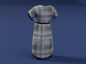 Clothes n5 3D Model