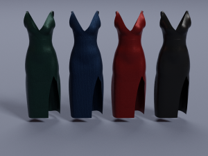 Clothes n6 3Dモデル