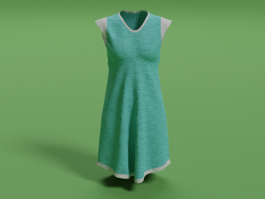 Clothes n7 Modelo 3D