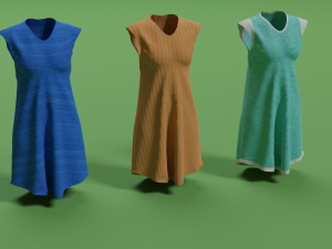 Clothes n7 Modelo 3D