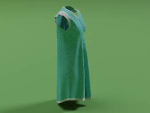 Clothes n7 Modelo 3D