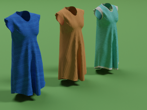 Clothes n7 Modelo 3D