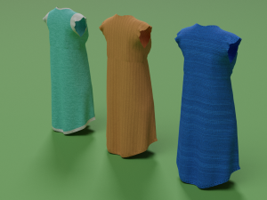 Clothes n7 Modelo 3D