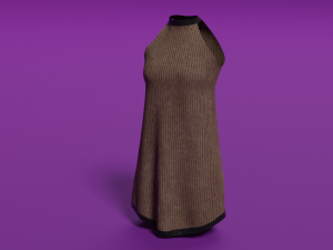 Clothes n8 3D Model