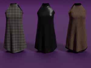 Clothes n8 3D Model