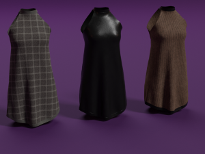 Clothes n8 3D Model