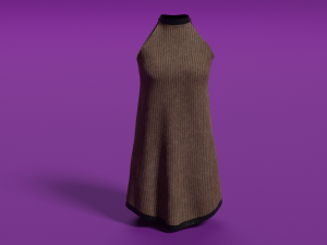 Clothes n8 3D Model
