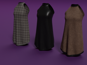 Clothes n8 3D Model