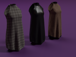 Clothes n8 3D Model