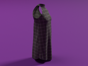 Clothes n8 3D Model
